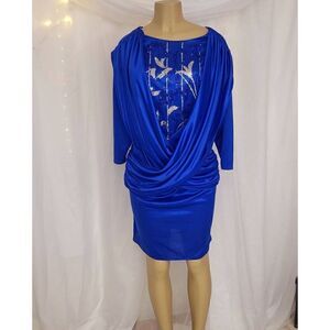 Vintage cocktail dress